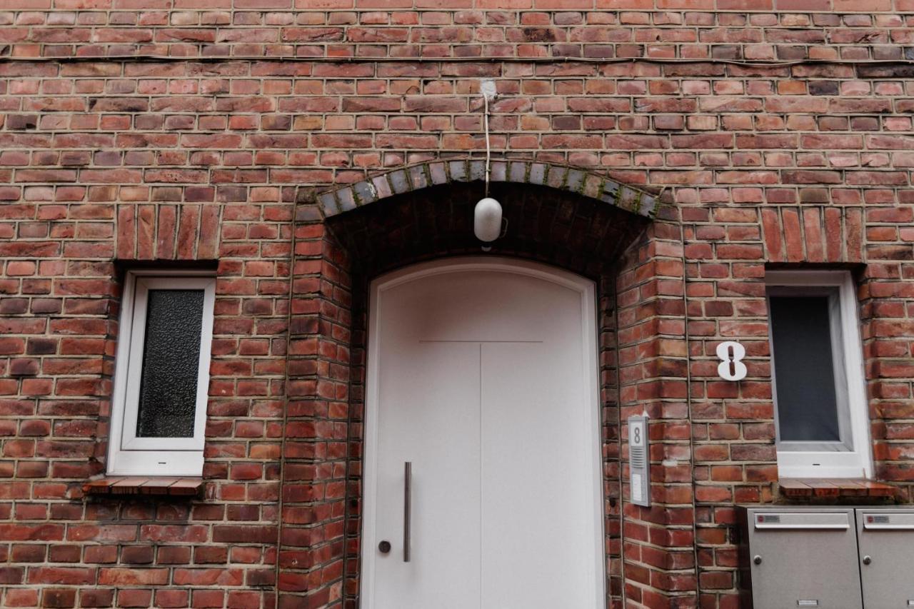 Gemuetliches Zentrales Apartment, Free Parking Bocholt Exterior foto