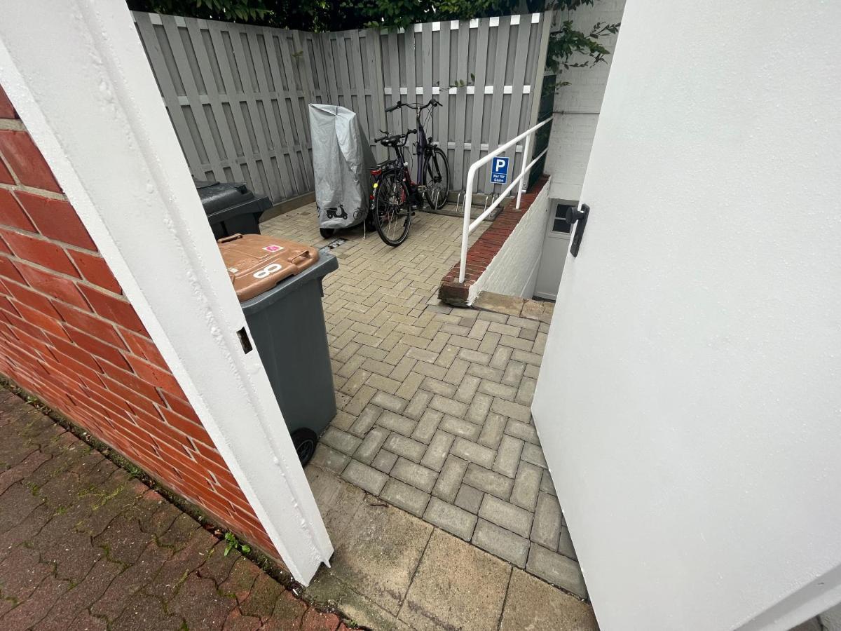 Gemuetliches Zentrales Apartment, Free Parking Bocholt Exterior foto