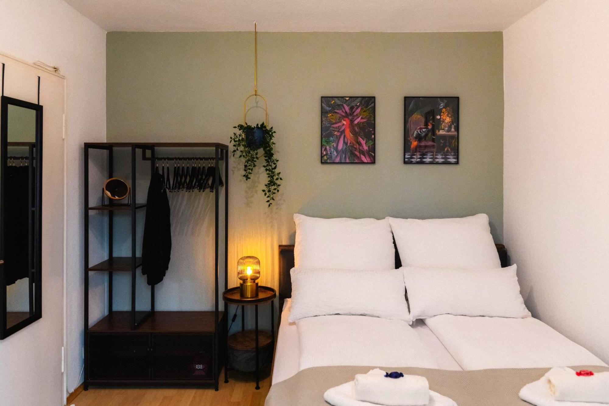 Gemuetliches Zentrales Apartment, Free Parking Bocholt Exterior foto