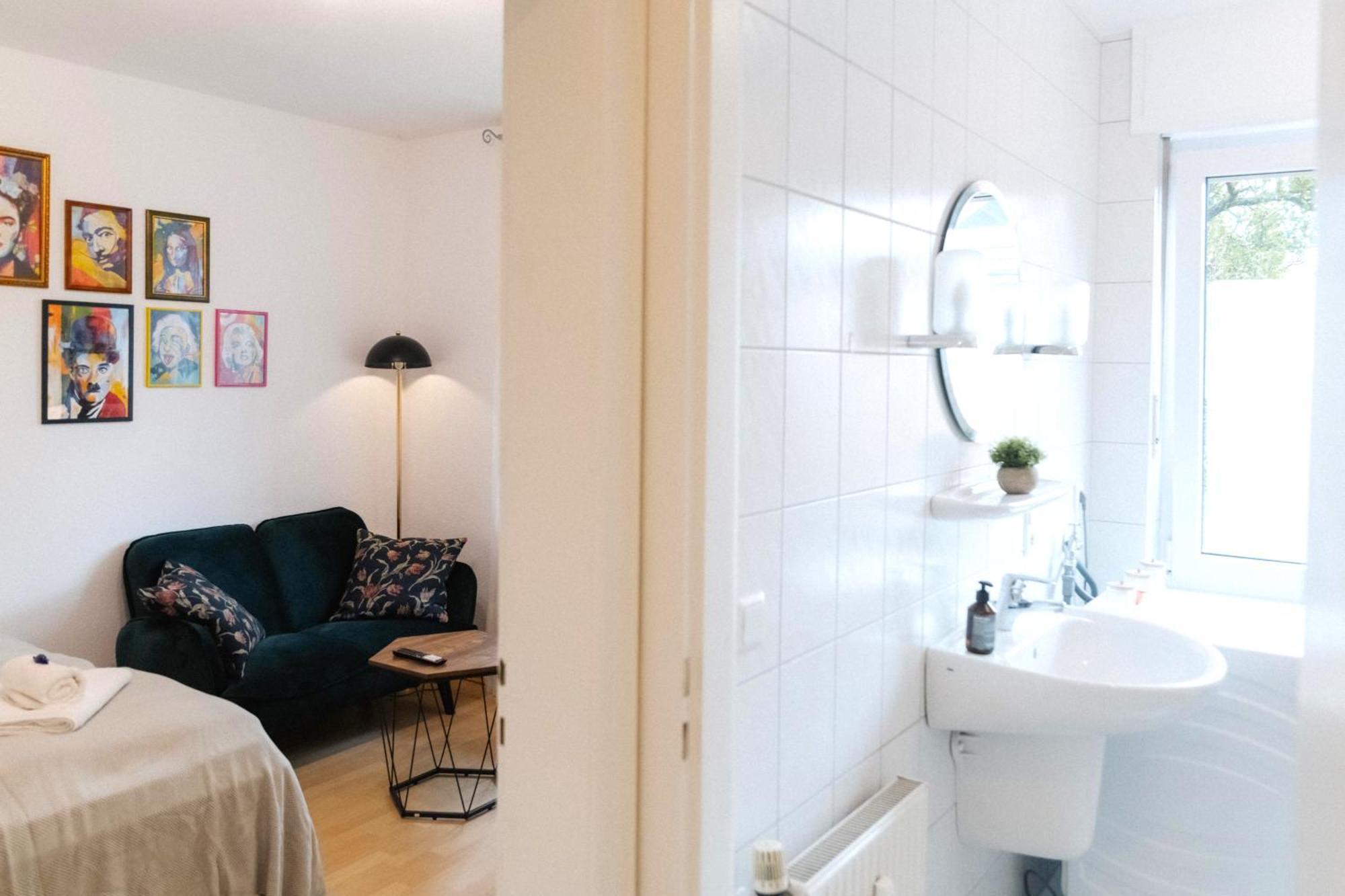 Gemuetliches Zentrales Apartment, Free Parking Bocholt Exterior foto