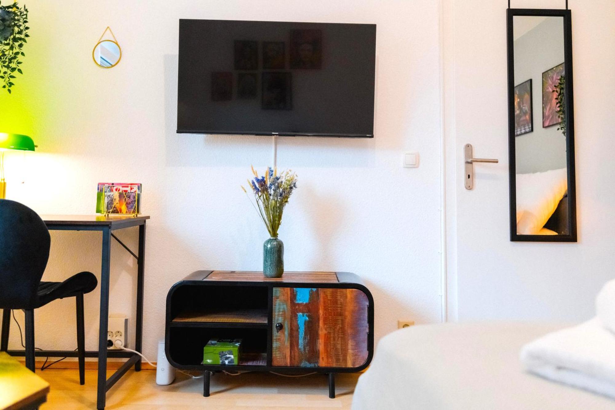 Gemuetliches Zentrales Apartment, Free Parking Bocholt Exterior foto